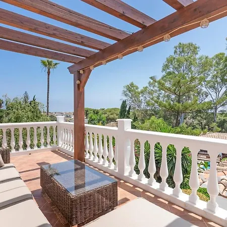 Unique Calahonda Villa