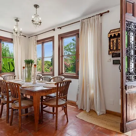Unique Calahonda Villa *