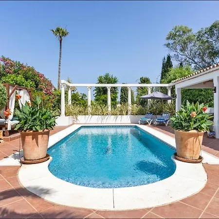 Unique Calahonda Villa